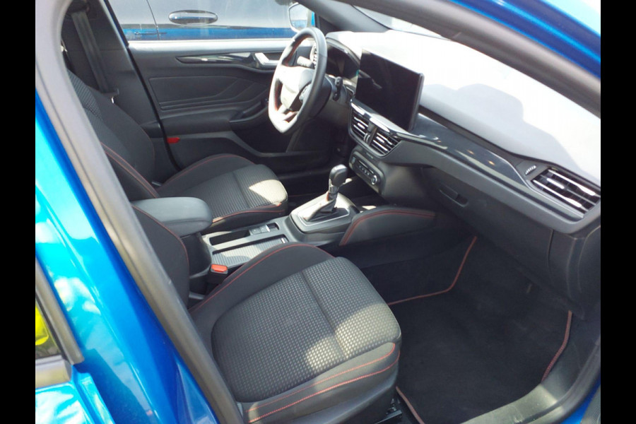 Ford FOCUS Wagon 1.0 EcoBoost Hybrid ST Line X 155pk | Trekhaak afneembaar | Panoramadak | Bang&Olufsen | Adaptive cruise control | Winter Pack | All season banden | Camera