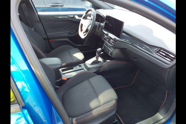 Ford FOCUS Wagon 1.0 EcoBoost Hybrid ST Line X 155pk | Trekhaak afneembaar | Panoramadak | Bang&Olufsen | Adaptive cruise control | Winter Pack | All season banden | Camera