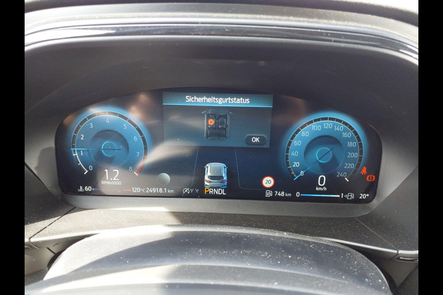 Ford FOCUS Wagon 1.0 EcoBoost Hybrid ST Line X 155pk | Trekhaak afneembaar | Panoramadak | Bang&Olufsen | Adaptive cruise control | Winter Pack | All season banden | Camera