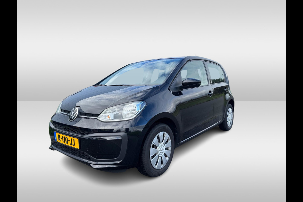 Volkswagen up! 1.0 BMT move up! / NL Auto! / BTW / Airco / DAB / Radio / Bluetooth / 5drs Volkswagen up! 1.0 BMT move up! / NL Auto! / BTW / Airco / DAB / Radio / Bluetooth / 5drs
