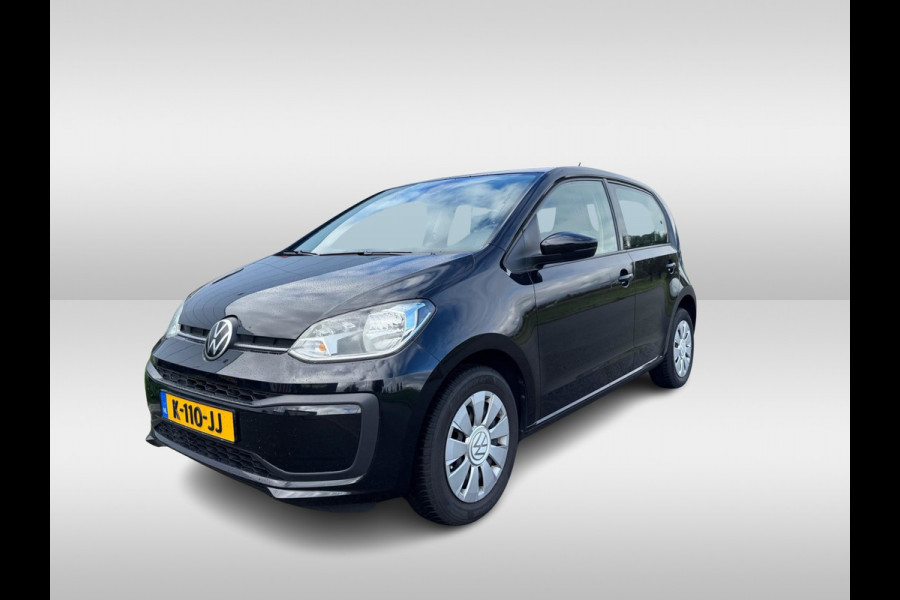 Volkswagen up! 1.0 BMT move up! / NL Auto! / BTW / Airco / DAB / Radio / Bluetooth / 5drs Volkswagen up! 1.0 BMT move up! / NL Auto! / BTW / Airco / DAB / Radio / Bluetooth / 5drs