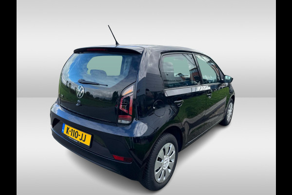 Volkswagen up! 1.0 BMT move up! / NL Auto! / BTW / Airco / DAB / Radio / Bluetooth / 5drs Volkswagen up! 1.0 BMT move up! / NL Auto! / BTW / Airco / DAB / Radio / Bluetooth / 5drs