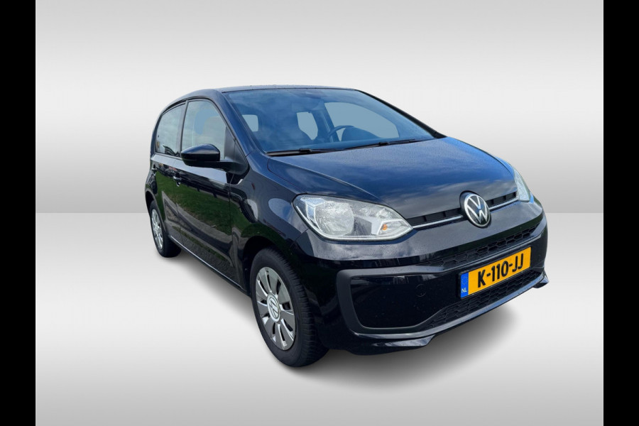Volkswagen up! 1.0 BMT move up! / NL Auto! / BTW / Airco / DAB / Radio / Bluetooth / 5drs Volkswagen up! 1.0 BMT move up! / NL Auto! / BTW / Airco / DAB / Radio / Bluetooth / 5drs