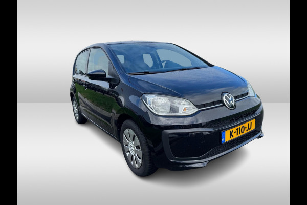Volkswagen up! 1.0 BMT move up! / NL Auto! / BTW / Airco / DAB / Radio / Bluetooth / 5drs Volkswagen up! 1.0 BMT move up! / NL Auto! / BTW / Airco / DAB / Radio / Bluetooth / 5drs