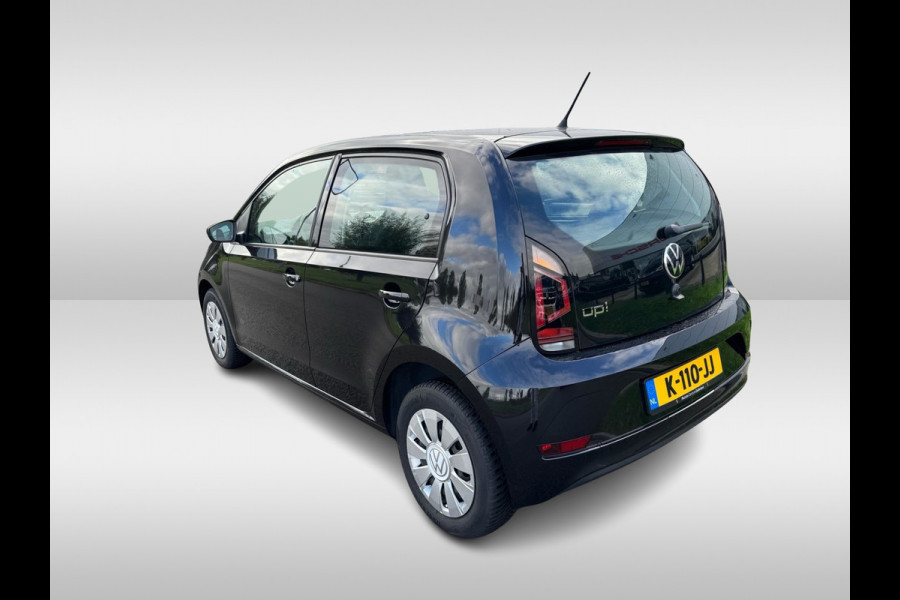 Volkswagen up! 1.0 BMT move up! / NL Auto! / BTW / Airco / DAB / Radio / Bluetooth / 5drs Volkswagen up! 1.0 BMT move up! / NL Auto! / BTW / Airco / DAB / Radio / Bluetooth / 5drs