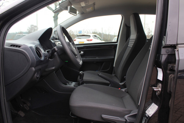 Volkswagen up! 1.0 BMT move up! / NL Auto! / BTW / Airco / DAB / Radio / Bluetooth / 5drs Volkswagen up! 1.0 BMT move up! / NL Auto! / BTW / Airco / DAB / Radio / Bluetooth / 5drs