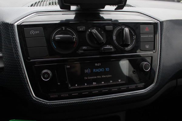 Volkswagen up! 1.0 BMT move up! / NL Auto! / BTW / Airco / DAB / Radio / Bluetooth / 5drs Volkswagen up! 1.0 BMT move up! / NL Auto! / BTW / Airco / DAB / Radio / Bluetooth / 5drs