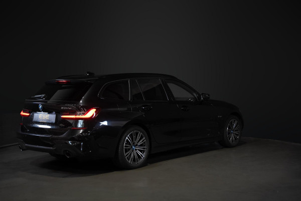 BMW 3 Serie Touring 330e M-Sport | Pano | Trekhaak | 360 camera