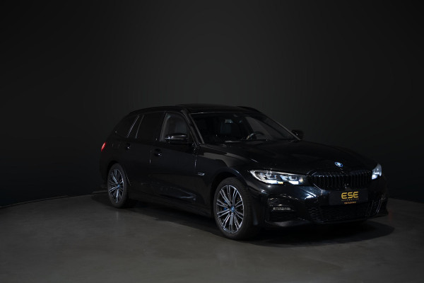 BMW 3 Serie Touring 330e M-Sport | Pano | Trekhaak | 360 camera