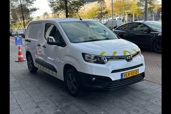 Toyota PROACE CITY 1.5 D-4D Professional Navi Airco Carplay PDC Toyota PROACE CITY 1.5 D-4D Professional Navi Airco Carplay PDC