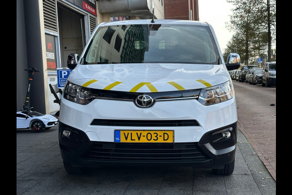 Toyota PROACE CITY 1.5 D-4D Professional Navi Airco Carplay PDC Toyota PROACE CITY 1.5 D-4D Professional Navi Airco Carplay PDC