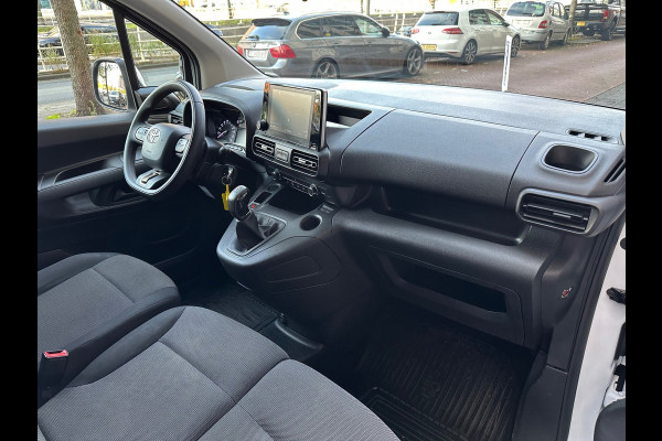 Toyota PROACE CITY 1.5 D-4D Professional Navi Airco Carplay PDC Toyota PROACE CITY 1.5 D-4D Professional Navi Airco Carplay PDC