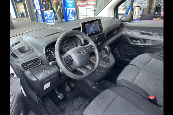 Toyota PROACE CITY 1.5 D-4D Professional Navi Airco Carplay PDC Toyota PROACE CITY 1.5 D-4D Professional Navi Airco Carplay PDC