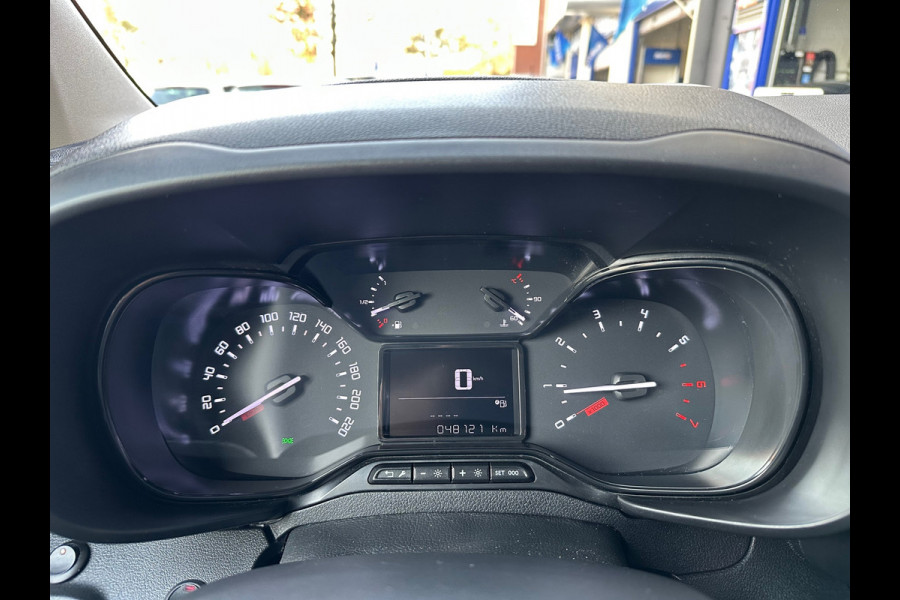 Toyota PROACE CITY 1.5 D-4D Professional Navi Airco Carplay PDC Toyota PROACE CITY 1.5 D-4D Professional Navi Airco Carplay PDC
