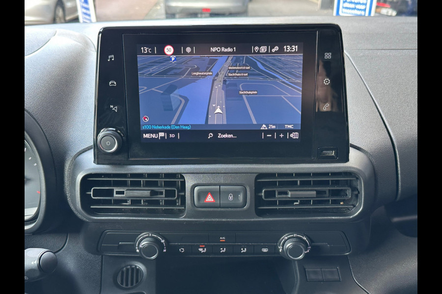 Toyota PROACE CITY 1.5 D-4D Professional Navi Airco Carplay PDC Toyota PROACE CITY 1.5 D-4D Professional Navi Airco Carplay PDC