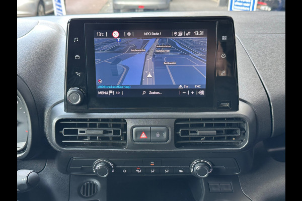 Toyota PROACE CITY 1.5 D-4D Professional Navi Airco Carplay PDC Toyota PROACE CITY 1.5 D-4D Professional Navi Airco Carplay PDC