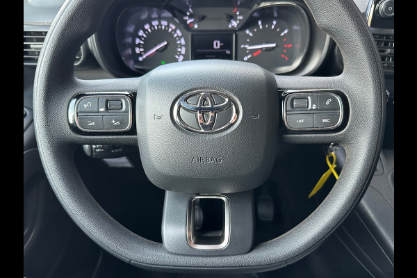 Toyota PROACE CITY 1.5 D-4D Professional Navi Airco Carplay PDC Toyota PROACE CITY 1.5 D-4D Professional Navi Airco Carplay PDC