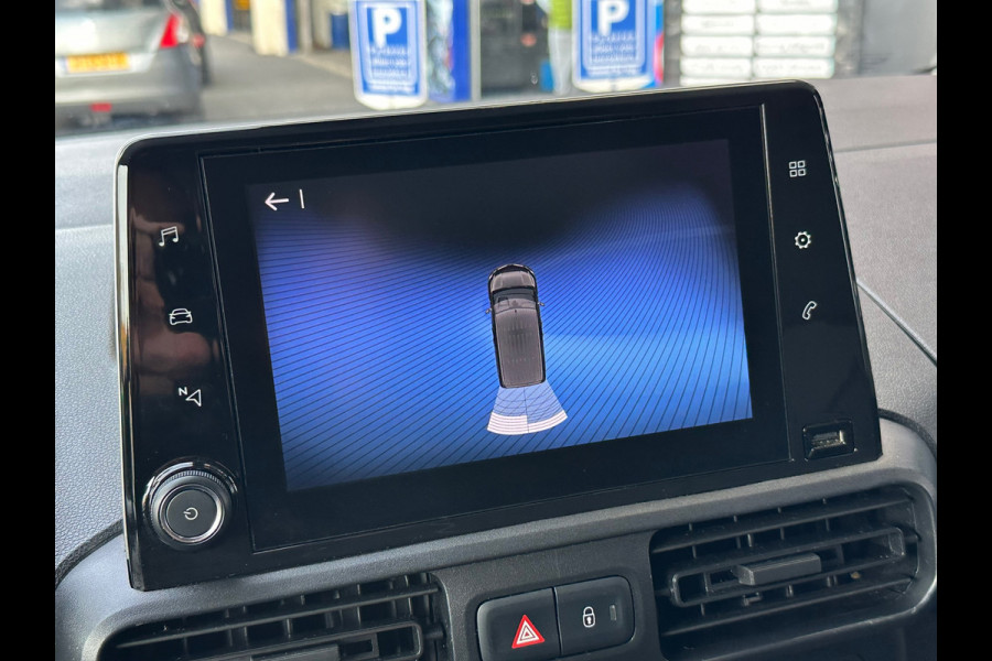Toyota PROACE CITY 1.5 D-4D Professional Navi Airco Carplay PDC Toyota PROACE CITY 1.5 D-4D Professional Navi Airco Carplay PDC