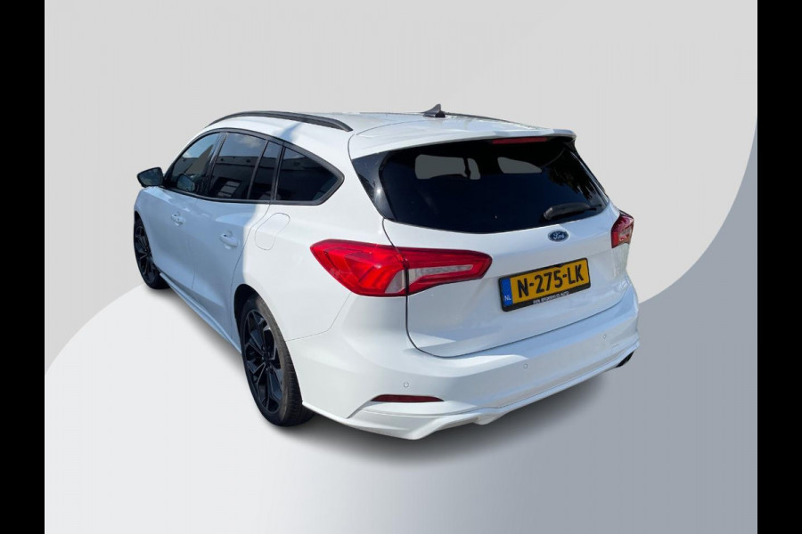 Ford FOCUS Wagon 1.0 EcoBoost ST Line X Business | WORDT VERWACHT! | AGR-stoelen | Winter Pack | Full LED | 18 inch lichtmetalen velgen Ford FOCUS Wagon 1.0 EcoBoost ST Line X Business | WORDT VERWACHT! | AGR-stoelen | Winter Pack | Full LED | 18 inch lichtmetalen velgen