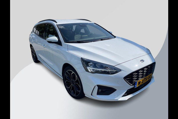 Ford FOCUS Wagon 1.0 EcoBoost ST Line X Business | WORDT VERWACHT! | AGR-stoelen | Winter Pack | Full LED | 18 inch lichtmetalen velgen Ford FOCUS Wagon 1.0 EcoBoost ST Line X Business | WORDT VERWACHT! | AGR-stoelen | Winter Pack | Full LED | 18 inch lichtmetalen velgen