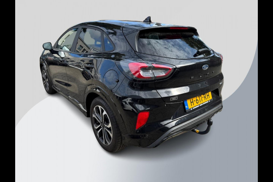 Ford Puma 1.0 EcoBoost Hybrid ST-Line | Trekhaak | Winter Pack | Adaptive cruise control | Camera | Bang&Olufsen Ford Puma 1.0 EcoBoost Hybrid ST-Line | Trekhaak | Winter Pack | Adaptive cruise control | Camera | Bang&Olufsen