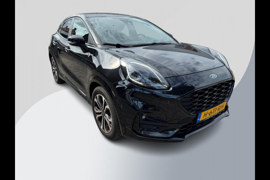Ford Puma 1.0 EcoBoost Hybrid ST-Line | Trekhaak | Winter Pack | Adaptive cruise control | Camera | Bang&Olufsen Ford Puma 1.0 EcoBoost Hybrid ST-Line | Trekhaak | Winter Pack | Adaptive cruise control | Camera | Bang&Olufsen