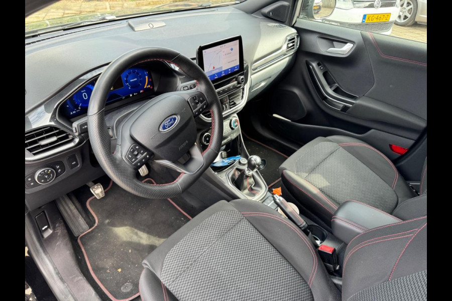 Ford Puma 1.0 EcoBoost Hybrid ST-Line | Trekhaak | Winter Pack | Adaptive cruise control | Camera | Bang&Olufsen Ford Puma 1.0 EcoBoost Hybrid ST-Line | Trekhaak | Winter Pack | Adaptive cruise control | Camera | Bang&Olufsen