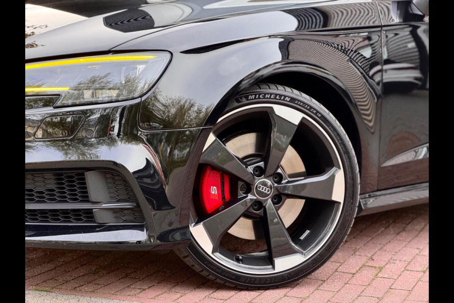 Audi A3 Limousine 2.0 TFSI S3 quattro Pro Line Plus RS seats/B&O/Keyless Audi A3 Limousine 2.0 TFSI S3 quattro Pro Line Plus RS seats/B&O/Keyless