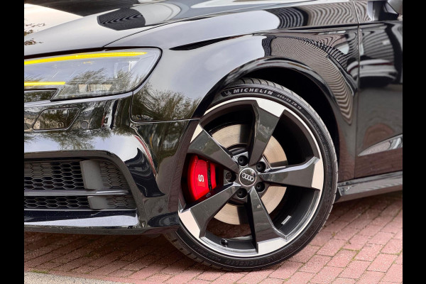 Audi A3 Limousine 2.0 TFSI S3 quattro Pro Line Plus RS seats/B&O/Keyless Audi A3 Limousine 2.0 TFSI S3 quattro Pro Line Plus RS seats/B&O/Keyless