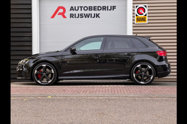 Audi A3 Limousine 2.0 TFSI S3 quattro Pro Line Plus RS seats/B&O/Keyless Audi A3 Limousine 2.0 TFSI S3 quattro Pro Line Plus RS seats/B&O/Keyless
