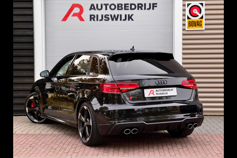 Audi A3 Limousine 2.0 TFSI S3 quattro Pro Line Plus RS seats/B&O/Keyless Audi A3 Limousine 2.0 TFSI S3 quattro Pro Line Plus RS seats/B&O/Keyless