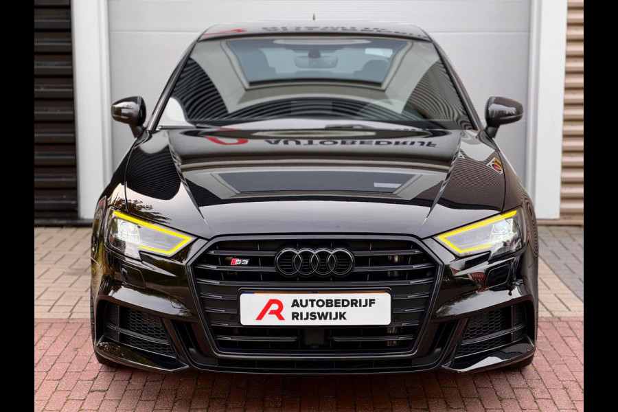 Audi A3 Limousine 2.0 TFSI S3 quattro Pro Line Plus RS seats/B&O/Keyless Audi A3 Limousine 2.0 TFSI S3 quattro Pro Line Plus RS seats/B&O/Keyless