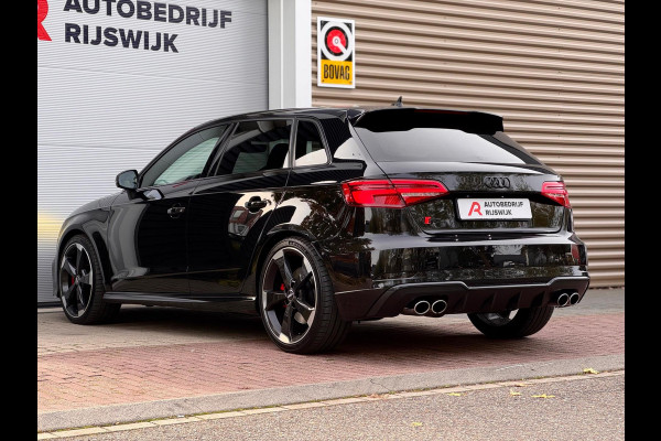 Audi A3 Limousine 2.0 TFSI S3 quattro Pro Line Plus RS seats/B&O/Keyless Audi A3 Limousine 2.0 TFSI S3 quattro Pro Line Plus RS seats/B&O/Keyless