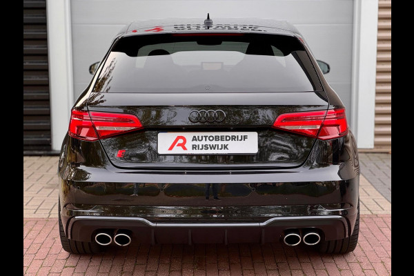 Audi A3 Limousine 2.0 TFSI S3 quattro Pro Line Plus RS seats/B&O/Keyless Audi A3 Limousine 2.0 TFSI S3 quattro Pro Line Plus RS seats/B&O/Keyless