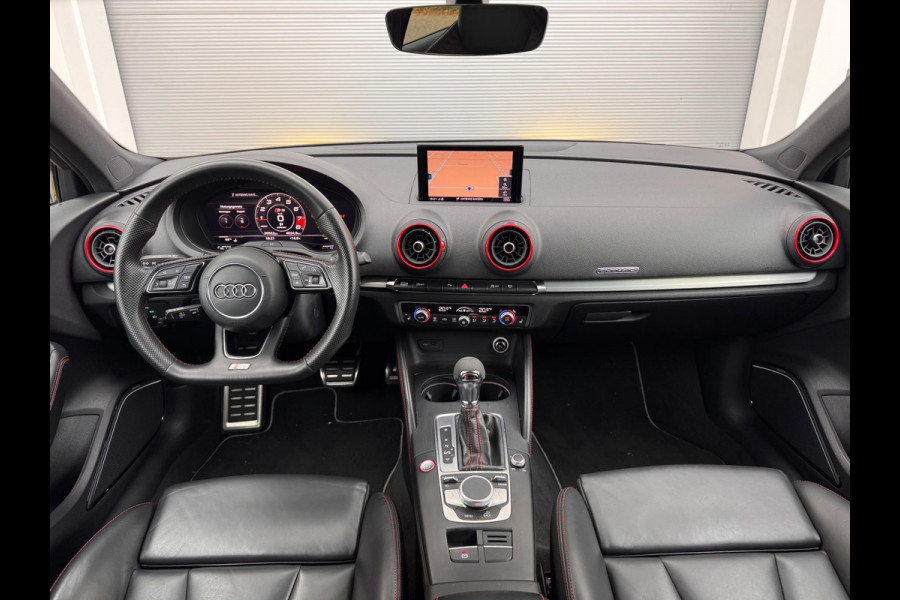 Audi A3 Limousine 2.0 TFSI S3 quattro Pro Line Plus RS seats/B&O/Keyless Audi A3 Limousine 2.0 TFSI S3 quattro Pro Line Plus RS seats/B&O/Keyless