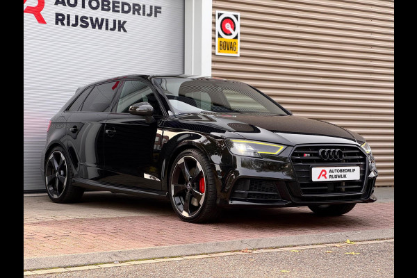 Audi A3 Limousine 2.0 TFSI S3 quattro Pro Line Plus RS seats/B&O/Keyless Audi A3 Limousine 2.0 TFSI S3 quattro Pro Line Plus RS seats/B&O/Keyless