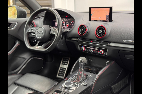 Audi A3 Limousine 2.0 TFSI S3 quattro Pro Line Plus RS seats/B&O/Keyless Audi A3 Limousine 2.0 TFSI S3 quattro Pro Line Plus RS seats/B&O/Keyless