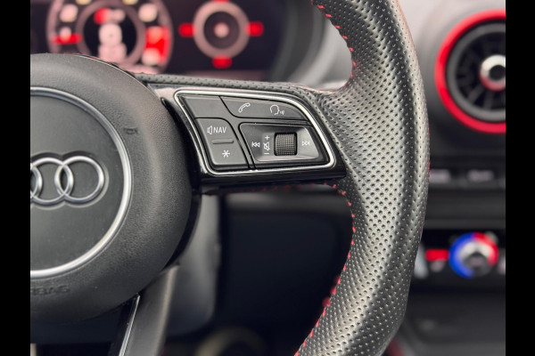 Audi A3 Limousine 2.0 TFSI S3 quattro Pro Line Plus RS seats/B&O/Keyless Audi A3 Limousine 2.0 TFSI S3 quattro Pro Line Plus RS seats/B&O/Keyless