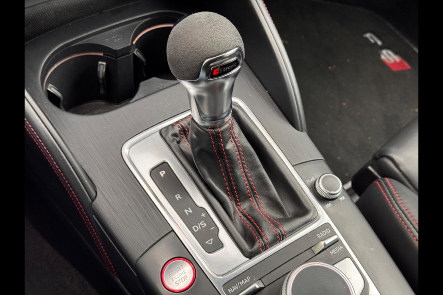 Audi A3 Limousine 2.0 TFSI S3 quattro Pro Line Plus RS seats/B&O/Keyless Audi A3 Limousine 2.0 TFSI S3 quattro Pro Line Plus RS seats/B&O/Keyless