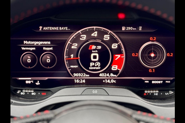 Audi A3 Limousine 2.0 TFSI S3 quattro Pro Line Plus RS seats/B&O/Keyless Audi A3 Limousine 2.0 TFSI S3 quattro Pro Line Plus RS seats/B&O/Keyless