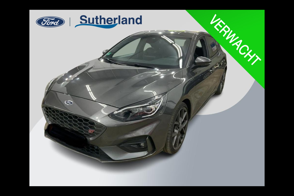 Ford Focus 2.3 EcoBoost ST-3 280pk | Winter Pack | Adaptive LED | Bang&Olufsen | Achteruitrijcamera | Launch control | Adaptive cruise control | Complete historie Ford Focus 2.3 EcoBoost ST-3 280pk | Winter Pack | Adaptive LED | Bang&Olufsen | Achteruitrijcamera | Launch control | Adaptive cruise control | Complete historie