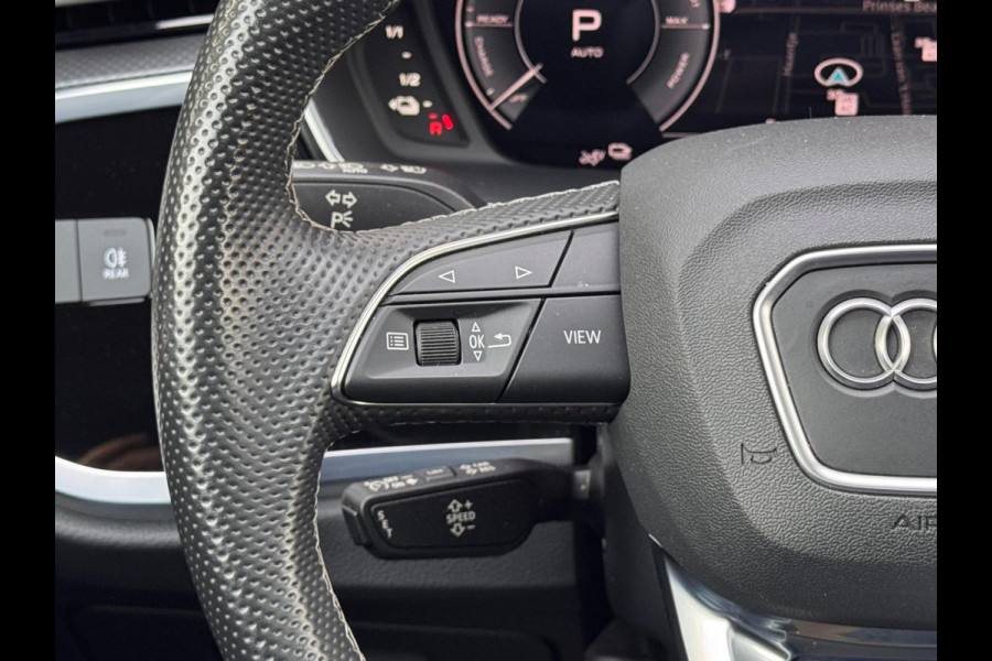 Audi Q3 Sportback 45 TFSI e S Edition Pano/Elektr.stoel/Blindspot Audi Q3 Sportback 45 TFSI e S Edition Pano/Elektr.stoel/Blindspot