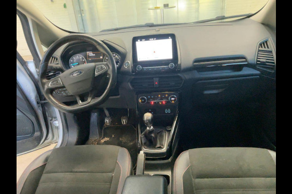 Ford EcoSport 1.0 EcoBoost ST-Line | Schuifdak | Winter Pack | Navigatie met Bang&Olufsen | Camera | Dodehoeksensoren Ford EcoSport 1.0 EcoBoost ST-Line | Schuifdak | Winter Pack | Navigatie met Bang&Olufsen | Camera | Dodehoeksensoren
