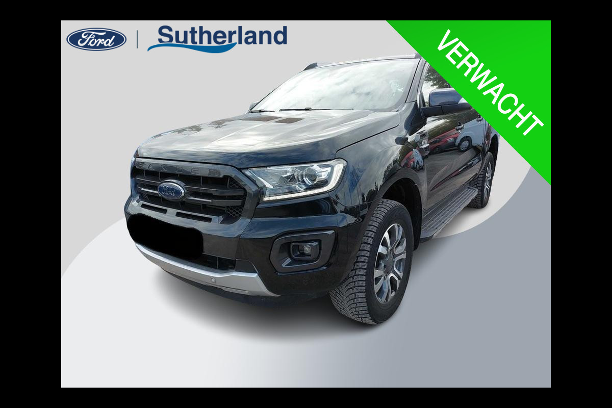 Ford Ranger 3.2 TDCi Wildtrak Supercab | Rollertop | Adaptive cruise control | Winter pack | Trekhaak Ford Ranger 3.2 TDCi Wildtrak Supercab | Rollertop | Adaptive cruise control | Winter pack | Trekhaak
