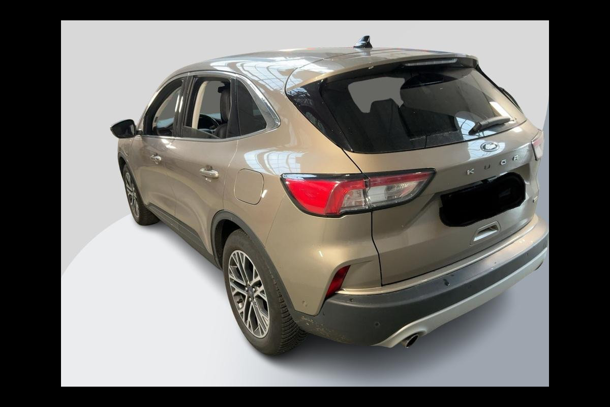 Ford Kuga 2.5 PHEV Titanium X | Trekhaak elektrisch uitklapbaar | Adaptive cruise control | Winter pack | Head up Display | Bang&Olufsen | Half leder Ford Kuga 2.5 PHEV Titanium X | Trekhaak elektrisch uitklapbaar | Adaptive cruise control | Winter pack | Head up Display | Bang&Olufsen | Half leder