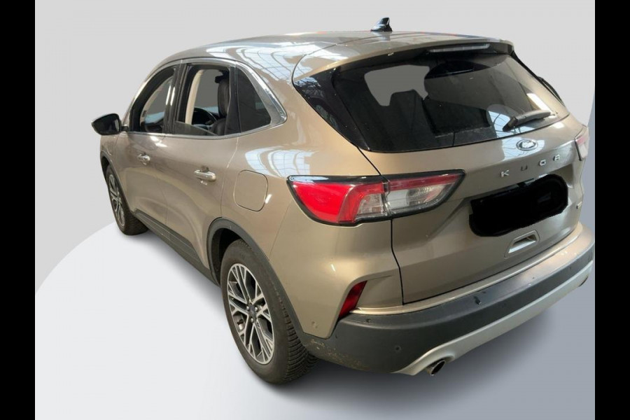 Ford Kuga 2.5 PHEV Titanium X | Trekhaak elektrisch uitklapbaar | Adaptive cruise control | Winter pack | Head up Display | Bang&Olufsen | Half leder Ford Kuga 2.5 PHEV Titanium X | Trekhaak elektrisch uitklapbaar | Adaptive cruise control | Winter pack | Head up Display | Bang&Olufsen | Half leder