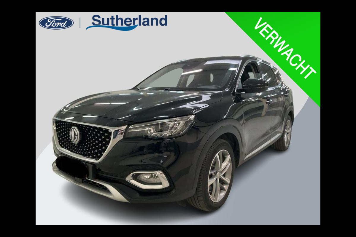 MG EHS 1.5 TGDI Luxury Plug-in Hybrid | Panoramadak | 360 camera | Leder bekleding | Stoelverwarming MG EHS 1.5 TGDI Luxury Plug-in Hybrid | Panoramadak | 360 camera | Leder bekleding | Stoelverwarming