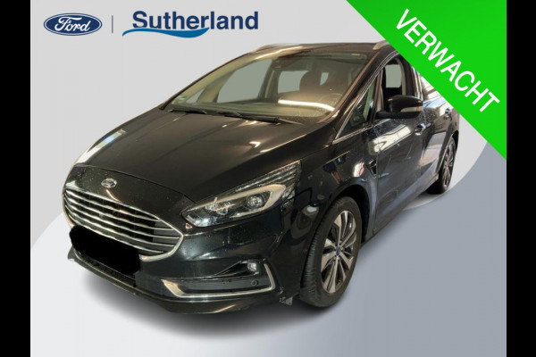 Ford S-Max 2.5 FHEV Titanium 190pk | AGR-stoelen | Adaptive cruise control | Sony audio | Achteruitrijcamera | Stoelverwarming | SYNC 3 Navigatie | Complete historie Ford S-Max 2.5 FHEV Titanium 190pk | AGR-stoelen | Adaptive cruise control | Sony audio | Achteruitrijcamera | Stoelverwarming | SYNC 3 Navigatie | Complete historie