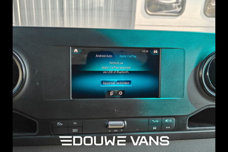 Mercedes-Benz Sprinter 214 L2 H1 MBUX Camera Airco Cruise euro6