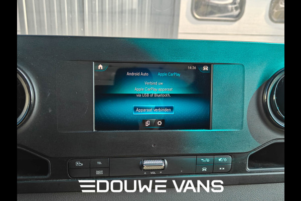 Mercedes-Benz Sprinter 214 L2 H1 MBUX Camera Airco Cruise euro6
